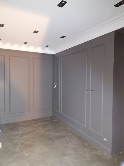 Wykończenia wnętrz pod klucz | Doświadczona firma