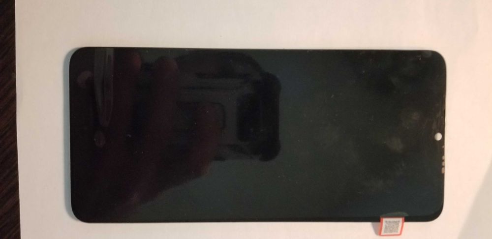 Redmi not 8 pro дисплей