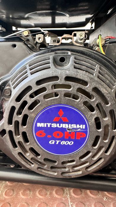 Gerador Gasolina Motor Mitsubishi 2400W