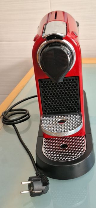 Maquina café Nespresso