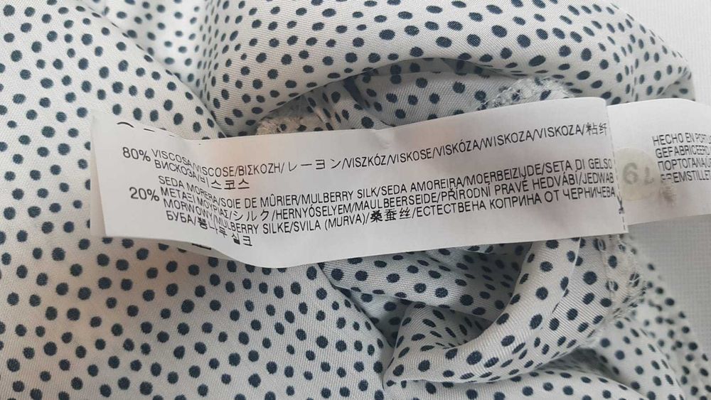 Bluzka damska ZARA r. L