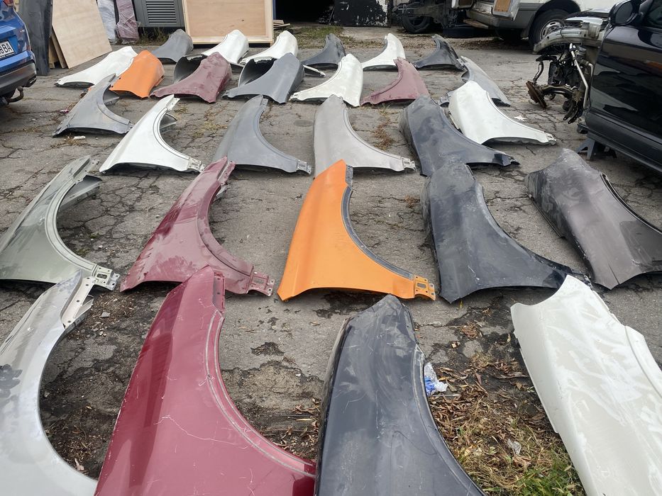 Молдинг Porsche Cayenne 955-957