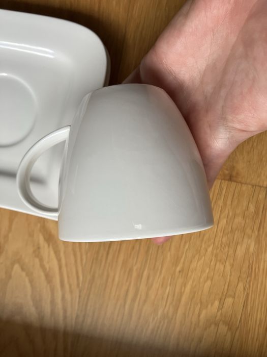 Dwie filiżanki Ambition