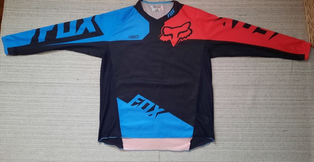 Camisola FOX motocross