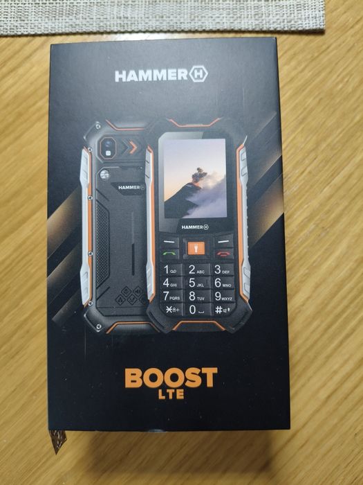 Telefon hammer LTE myphone