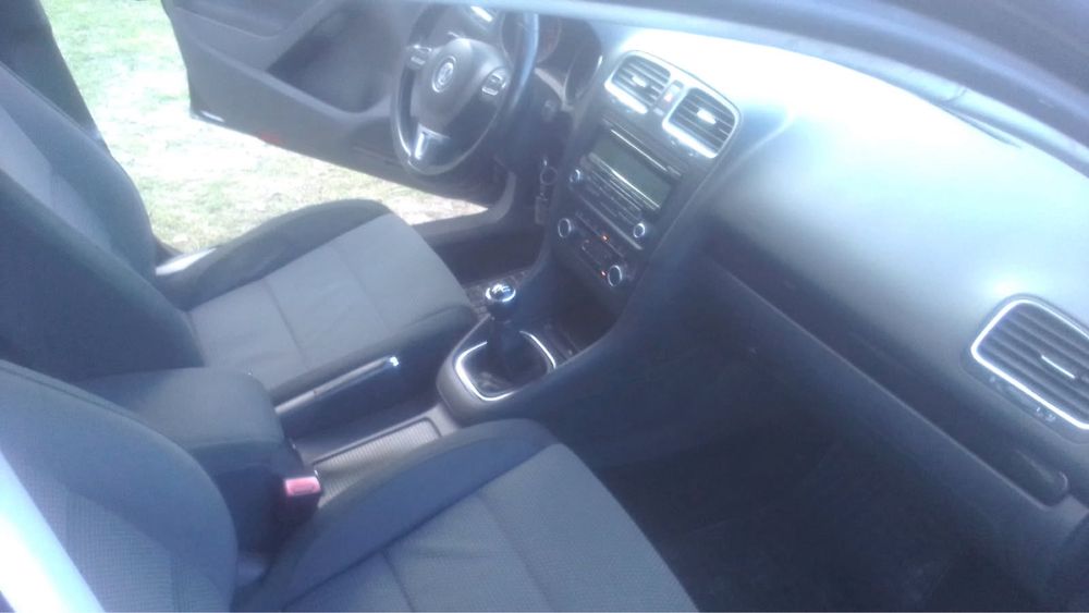 Volkwagen Golf VI 2.0 tdi