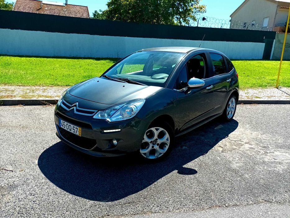 Citroen c3 1.4 hdi