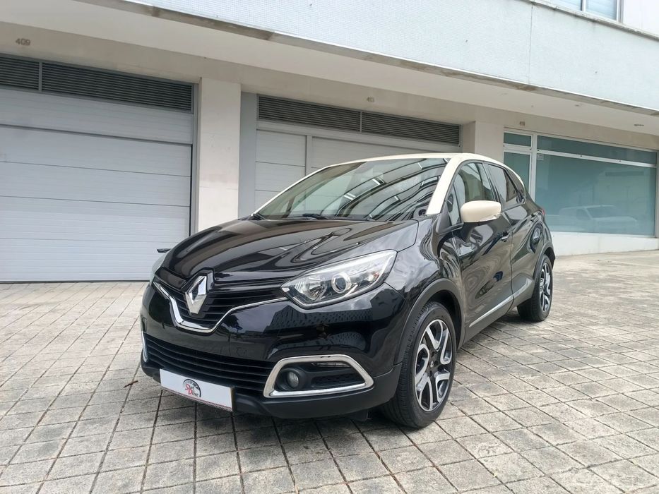 Renault Captur 1.5 dCi Exclusive