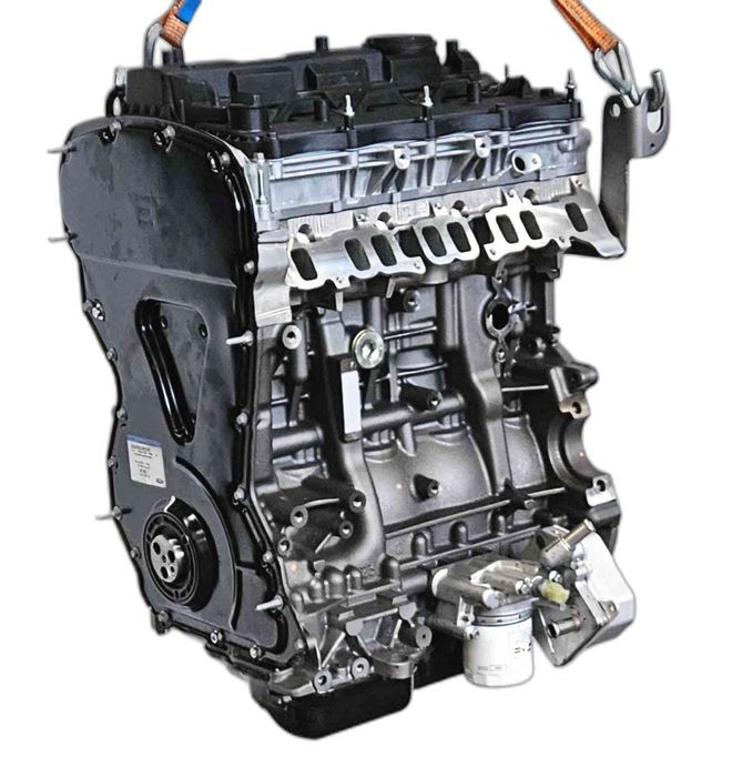 Motor Completo CYFF - PEUGEOT BOXER Caixa