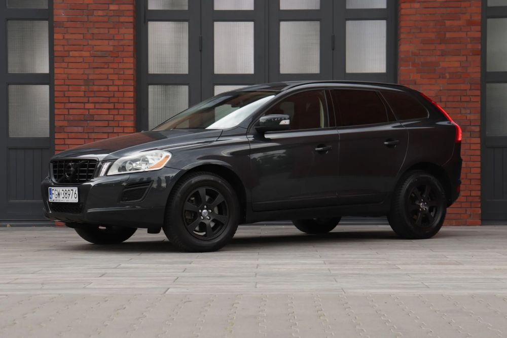 Volvo XC 60 2.0 D3 163 KM Automat 5 cylindrowy GPS GWARANCJA