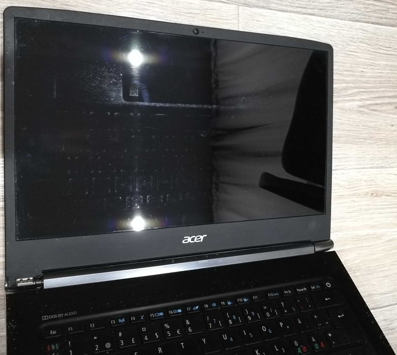 Ноутбуки на запчастини (стан не відомий)