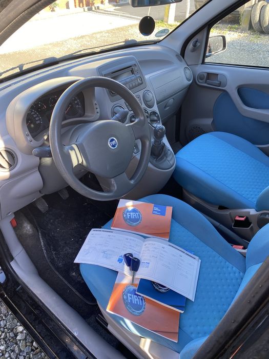 Fiat Panda 1.2 klimatyzacja zadbany