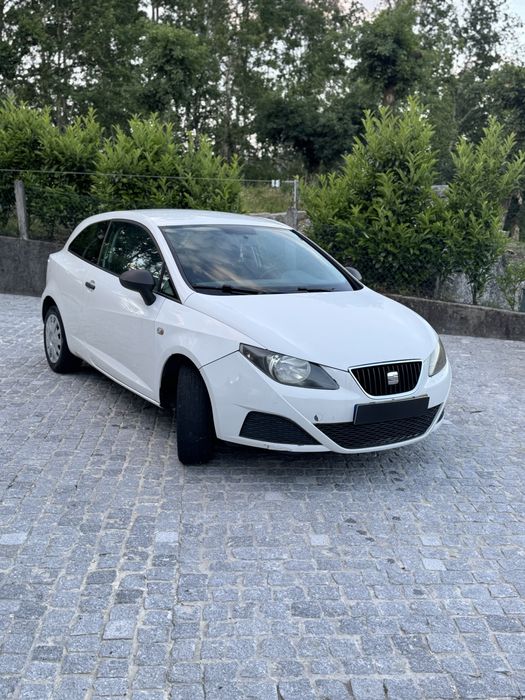 Seat ibiza 6j 1.9 tdi  ( Swap ATD 100cv).