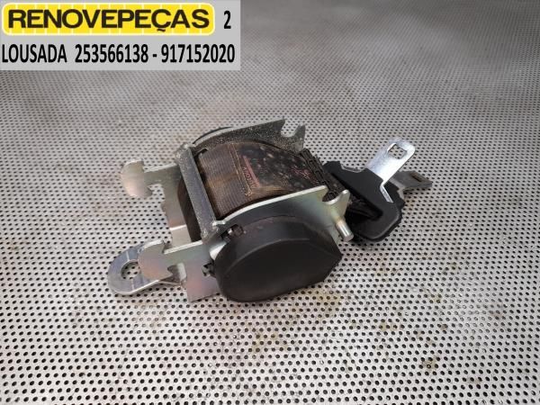 Cinto TR Centro CITROËN C3 Picasso (SH_)