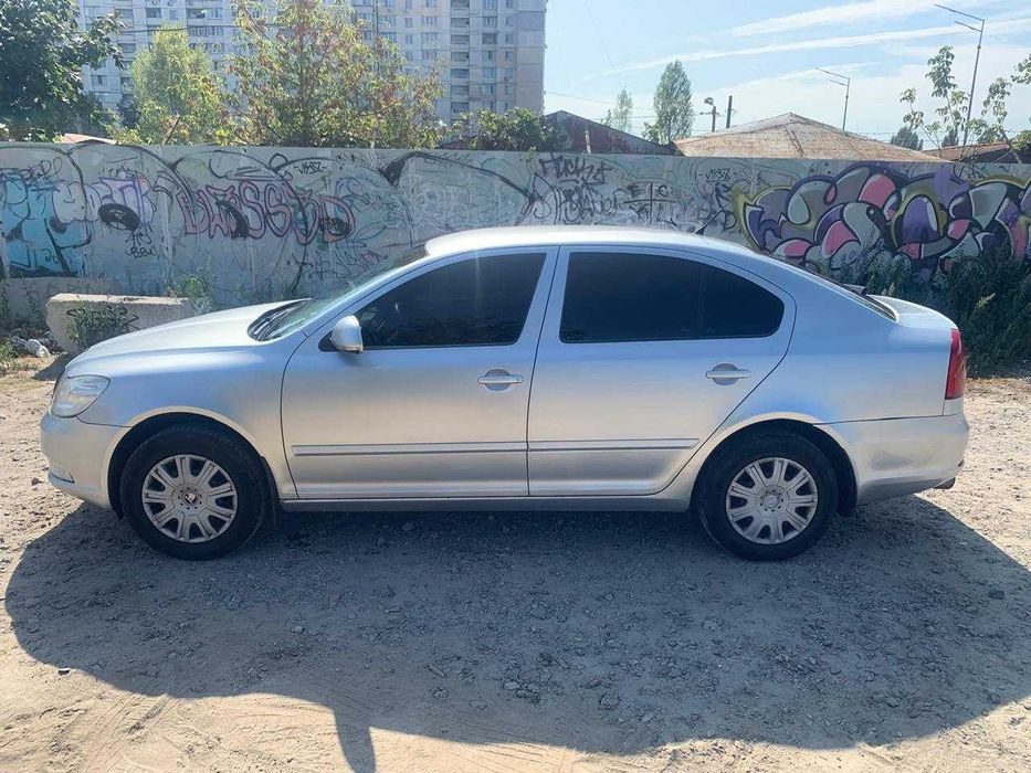 Skoda Octavia A5 Газ-бензин 1.6
