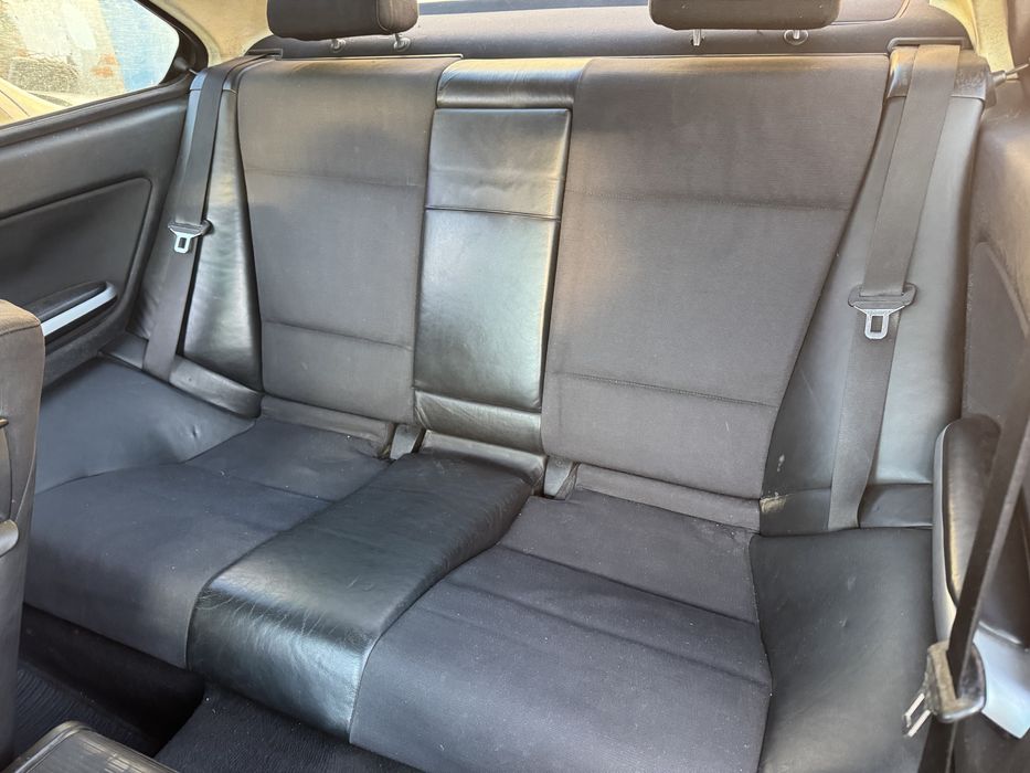 Bmw e46 coupe автомат zf5hp-19