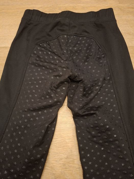Bryczesy leginsy roz 36