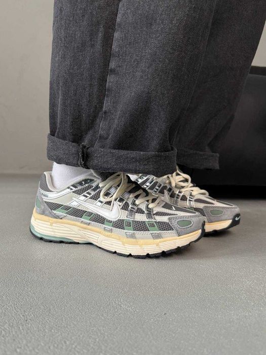 Мужские кроссовки Nike P-6000 | Чоловічі кросівки | 41-45