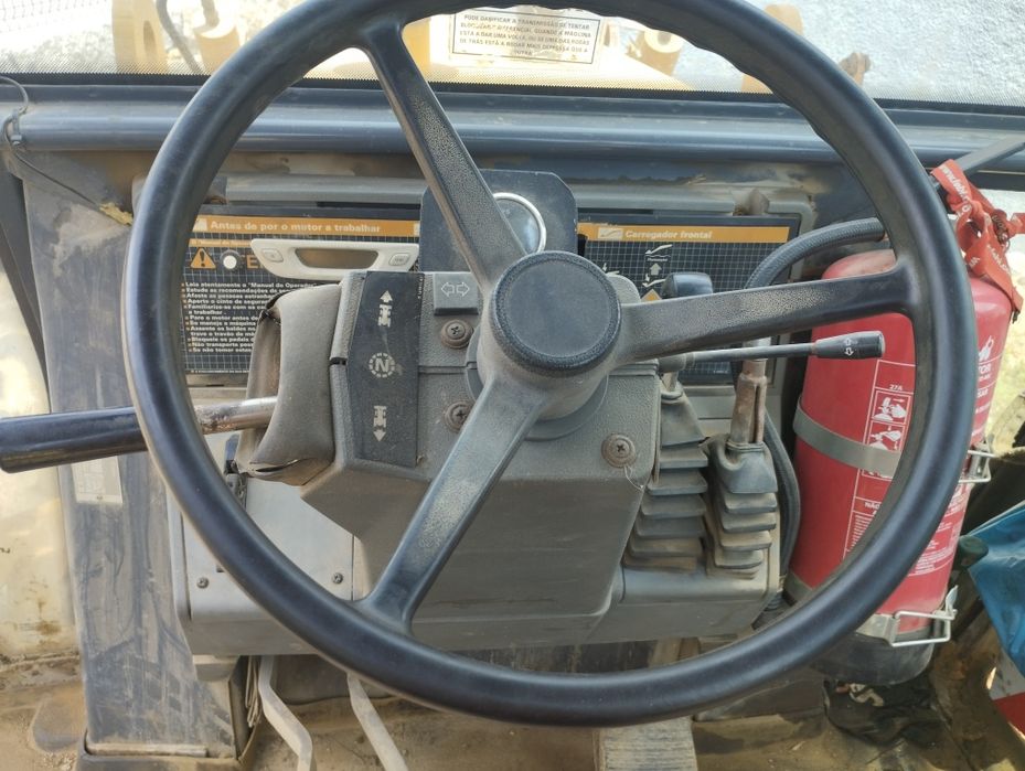 Case 580 sk turbo