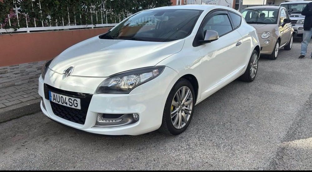 Renault Megane Coupe 1.2TCE GT-LINE