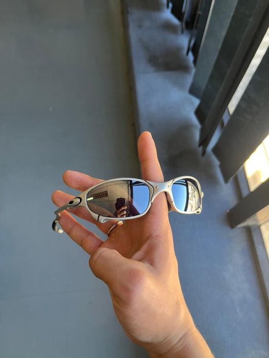 Oakley Juliet Titanium Lents Black