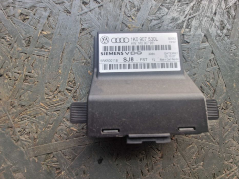 Moduł GateWay Vw Audi Seat Skoda 1K0.907.530.L