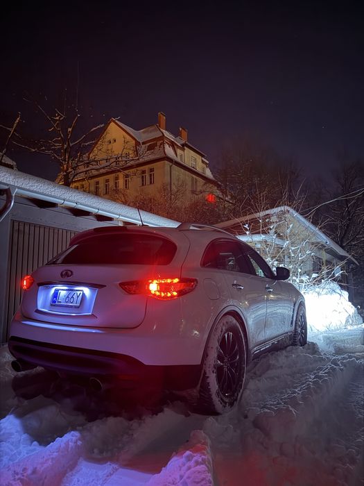 Infiniti FX35S AWD USA Premium
