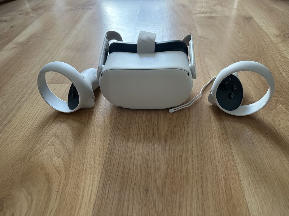 VR Oculus Quest 2 (Meta Quest 2)