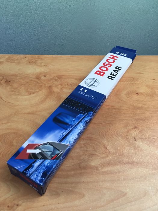 Escova Bosch H301 **nova**