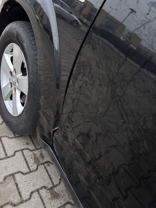 Dodge Journey 2.0 Crd 140km 2009r 7 osob- alu-klima-Kamera