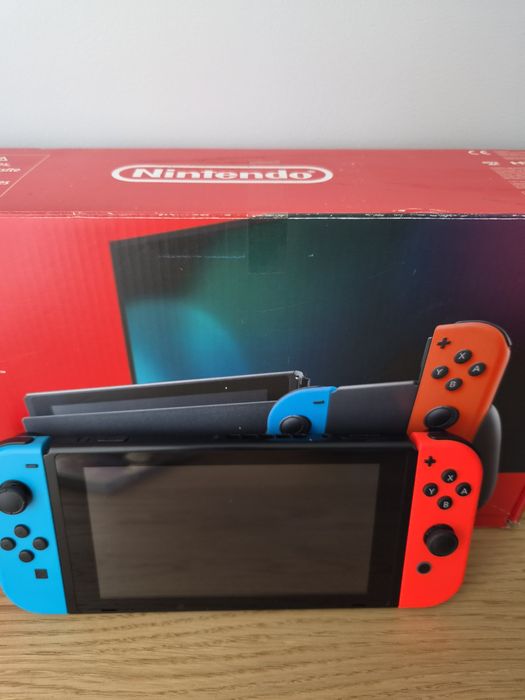 Konsola Nintendo switch