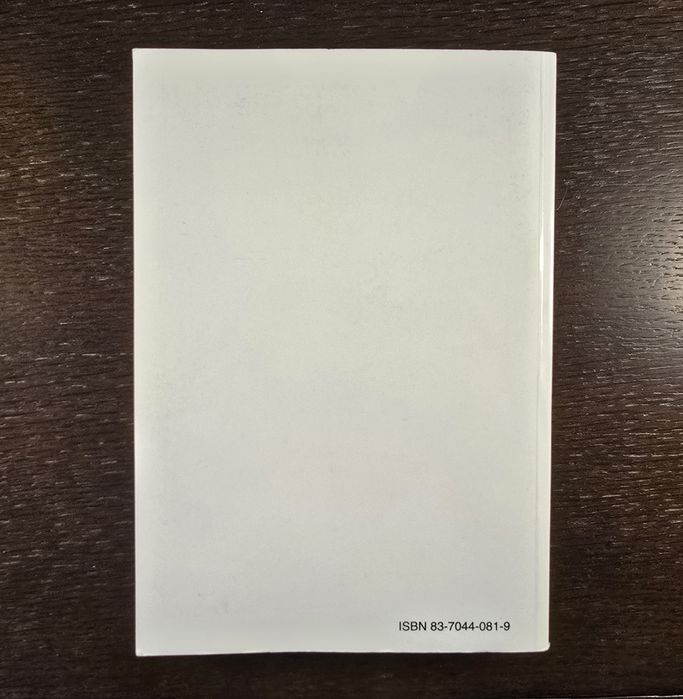 Witkacy - Życie i twórczość 1996 Słupsk Materiały z sesji 1994 UNIKAT