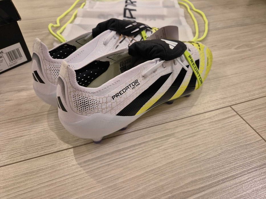 Profesjonalne buty korki adidas Predator Elite FT AG rozmiar 42 2/3