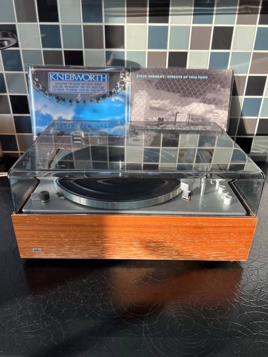 Braun PS600 Вініловий програвач