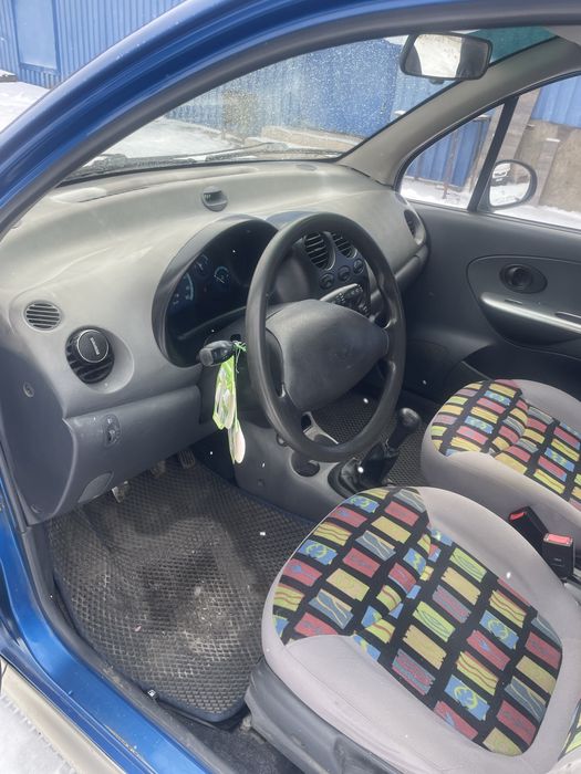 Продам Део Матіз