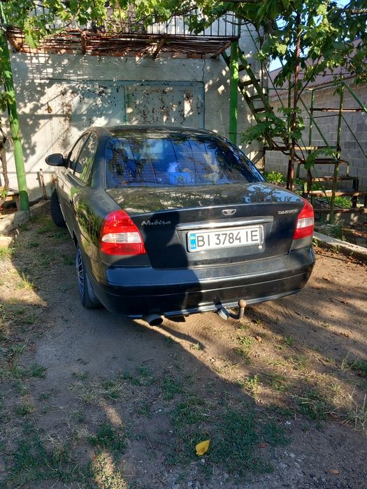 Деу нубира 2001 год