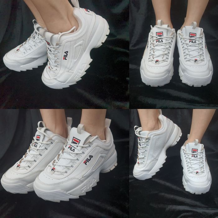 Fila Disruptor( p.36.5/В'єтнам)