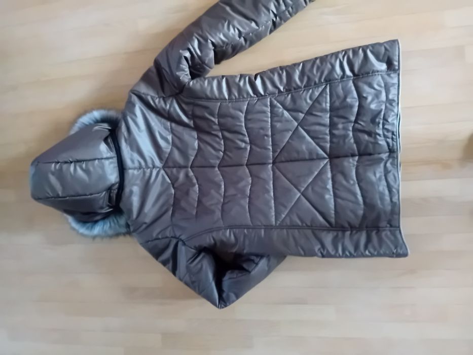 Nowa kurtka damska ciepła XL