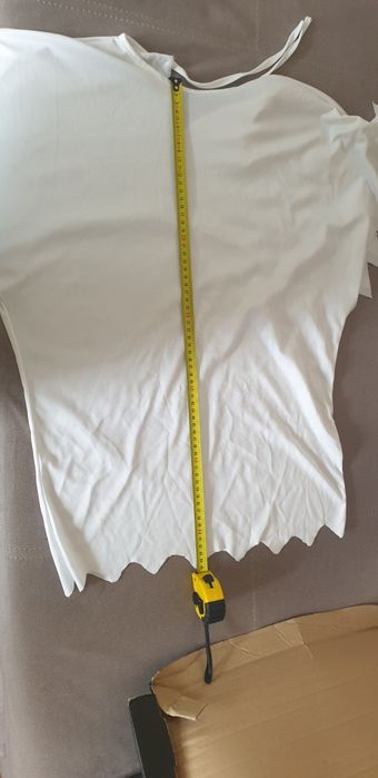 Strój, przebranie na bal duch.