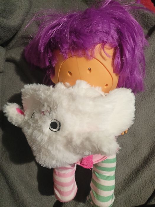 Lalka interaktywna cry babies toys