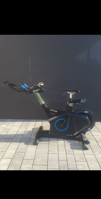 Profesjonalny Rower Trenażer Spinningowy / Ergometr KETTLER RACER S