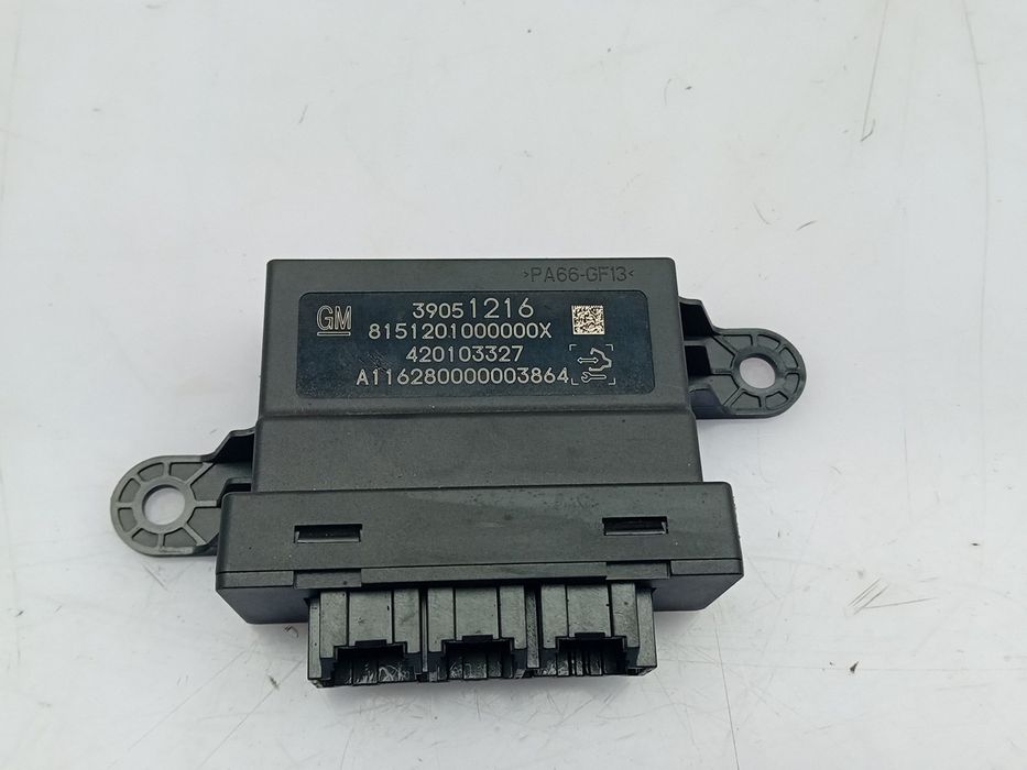 Módulo parking OPEL Astra K