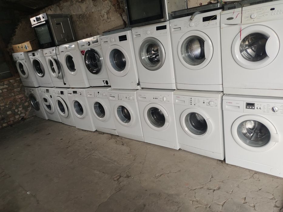 Пральні машинa з Європи Bosch ОПТ.