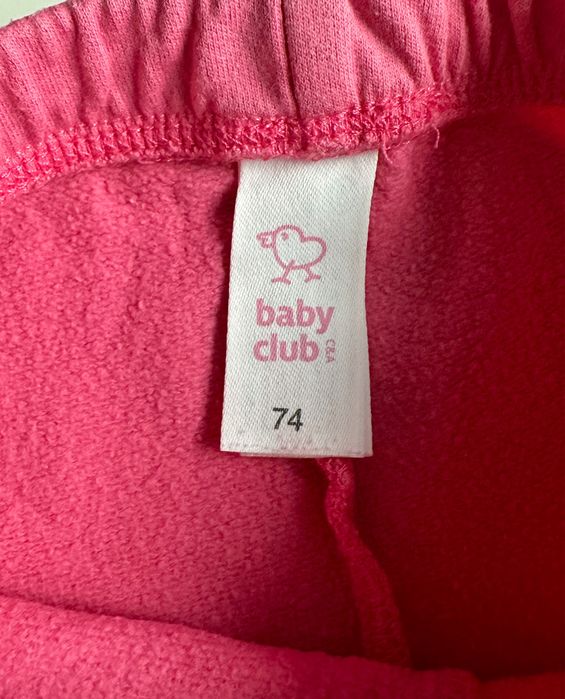 Legginsy C&A Baby Club r. 74