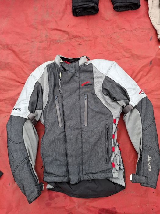 Hain Gericke, Gore-Tex kurtka na motor quad M