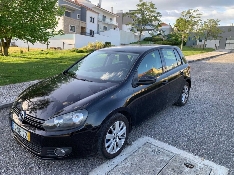 VW Golf 6 VI 1.6 TDi