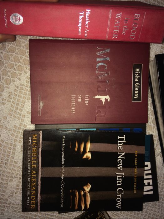 Jim Crow - Blood in the Water - Mcmafia