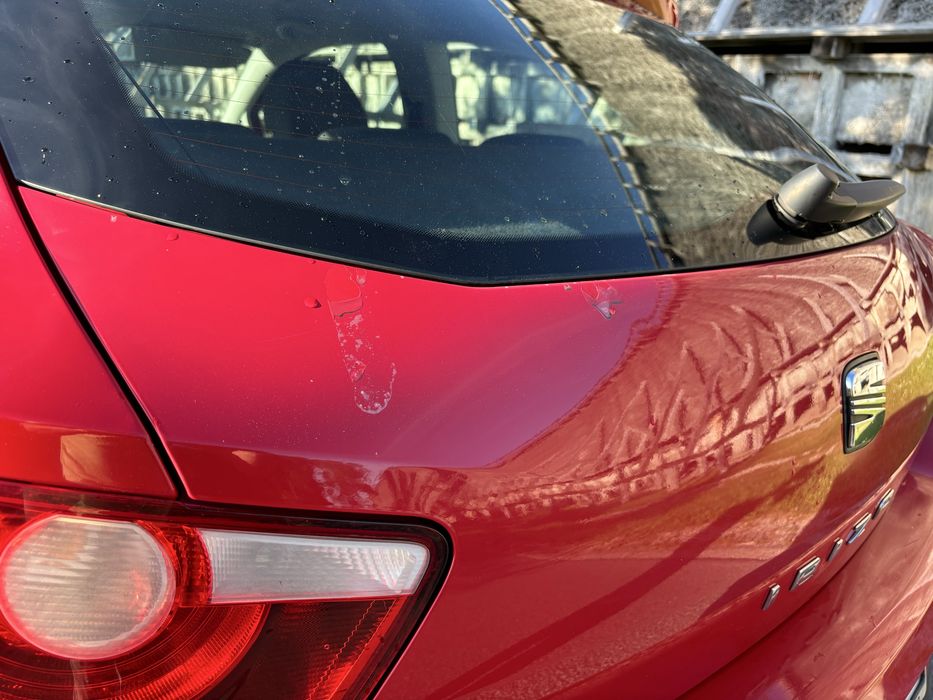 Seat Ibiza 1.2 2008r.