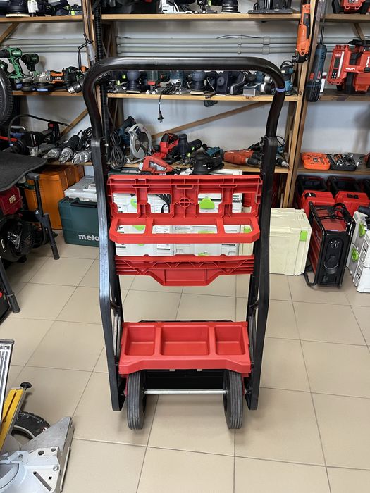Milwaukee 48-22-8415 PACKOUT / візок Мілвокі