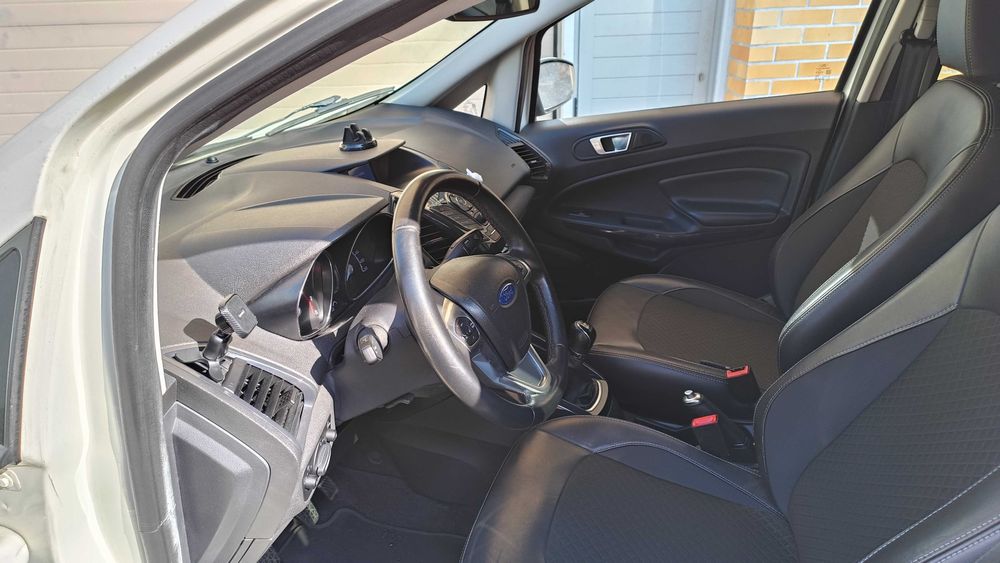 Ford Ecosport Titanium em Muito Bom estado